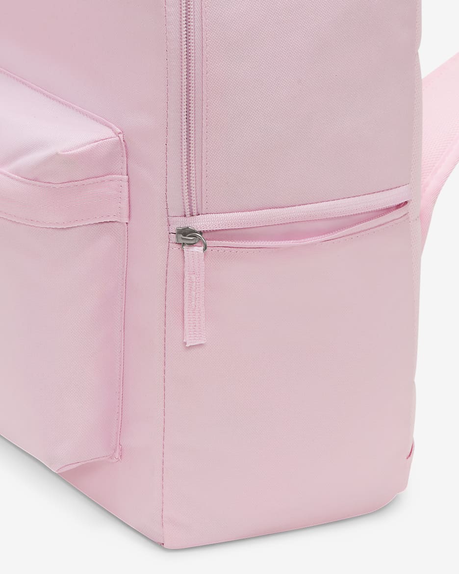 Nike pink school backpacks clearance